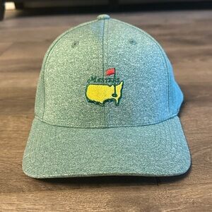 Masters golf hat